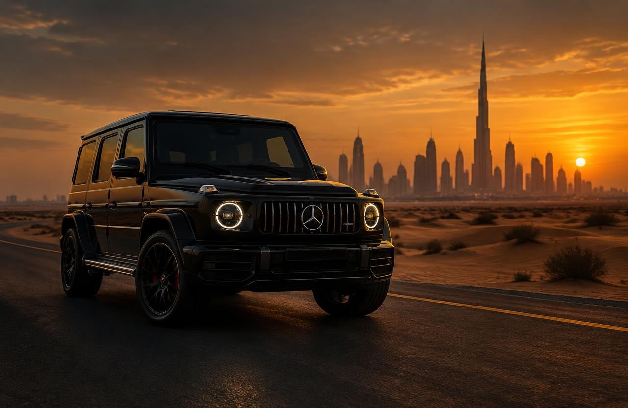 SUVs de luxo